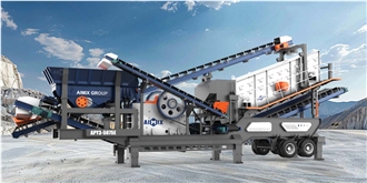 Jaw Crusher Machine