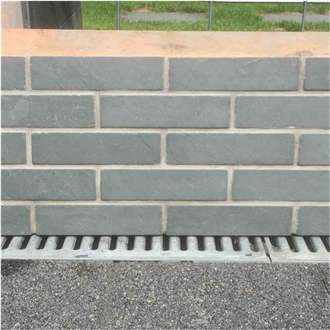 Brazil Grey Slate Wall Tiles