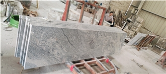 Fancy Coffee Granite Kitchen Countertop Cheapest Stone