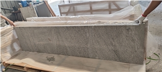Fancy Coffee Granite Kitchen Countertop Cheapest Stone