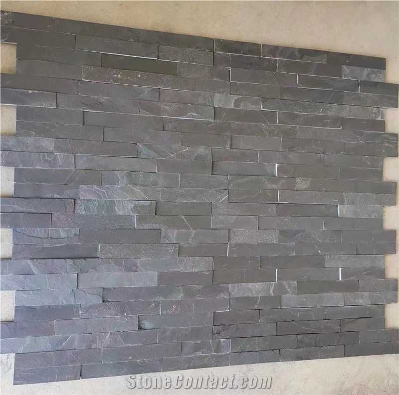 Modern Style Natural Culture Veneer Stone Wall Cladding