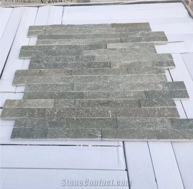 Modern Style Natural Culture Veneer Stone Wall Cladding