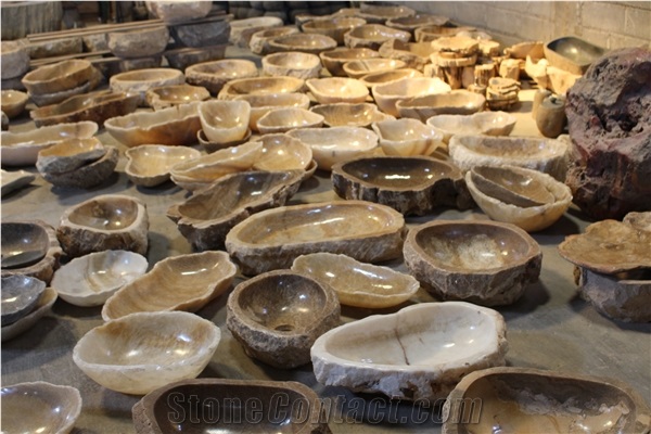 Marble Wash Basins