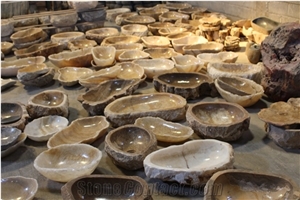 Marble Wash Basins