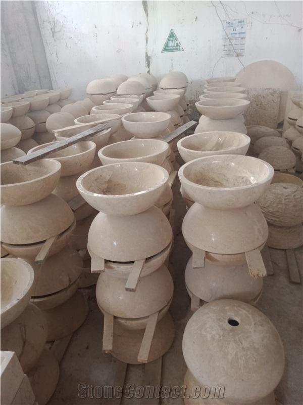 Marble Wash Basins