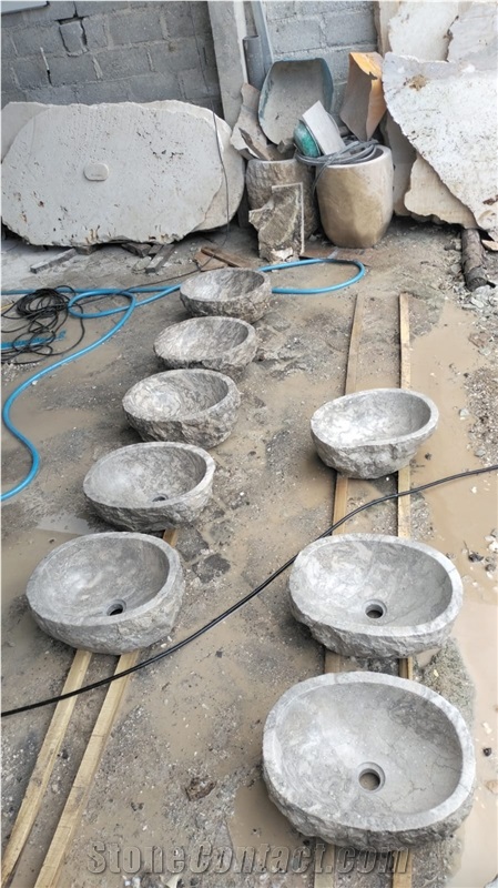 Marble Wash Basins