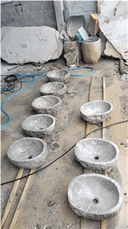 Marble Wash Basins