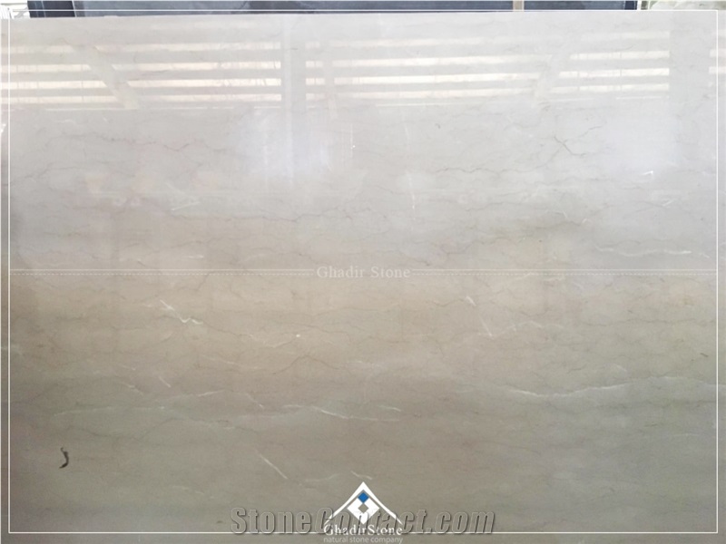 Cream Khoy Marble Slab & Tile Tiles