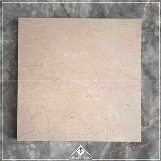 Cream Khoy Marble Slab & Tile Tiles