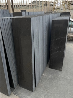 Pietra Gray Marble Polished Tiles