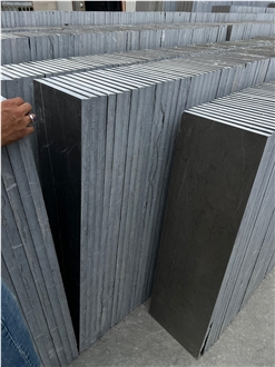 Pietra Gray Marble Polished Tiles