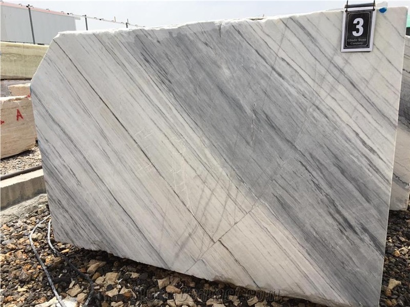 Symon Crystal Marble Blocks