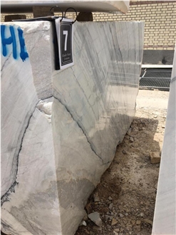 Symon Crystal Marble Blocks