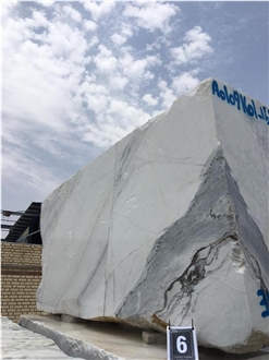 Symon Crystal Marble Blocks