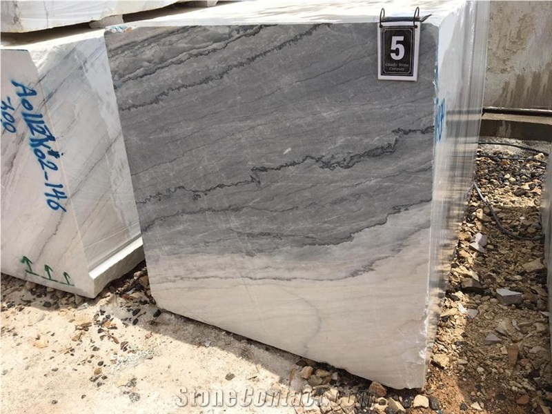 Symon Crystal Marble Blocks