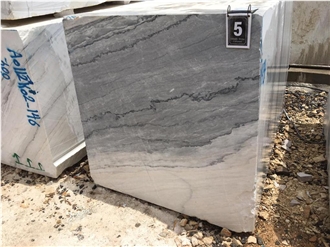 Symon Crystal Marble Blocks