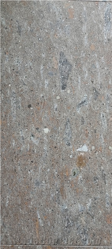 China Brown Rhyolite Slabs And Tiles