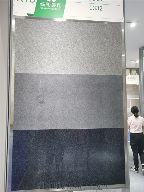 G332 Granite Slabs And Tiles