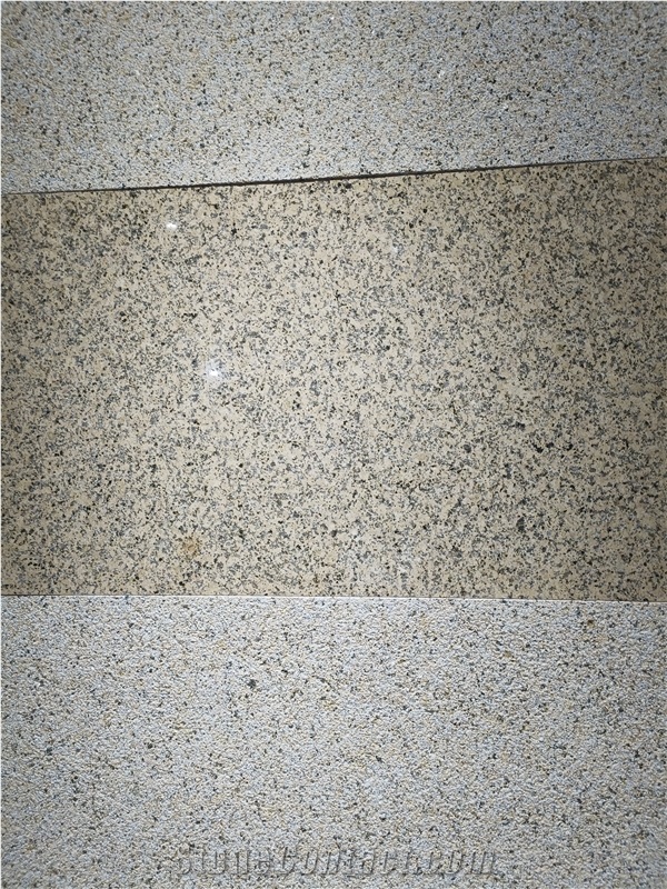 Giallo Elley Granite Slabs And Tiles
