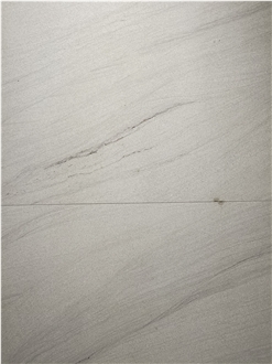 Spindle Grey Sandstone Slabs, Tiles