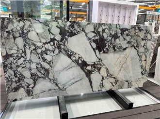 Calacatta Viola Marble Slabs