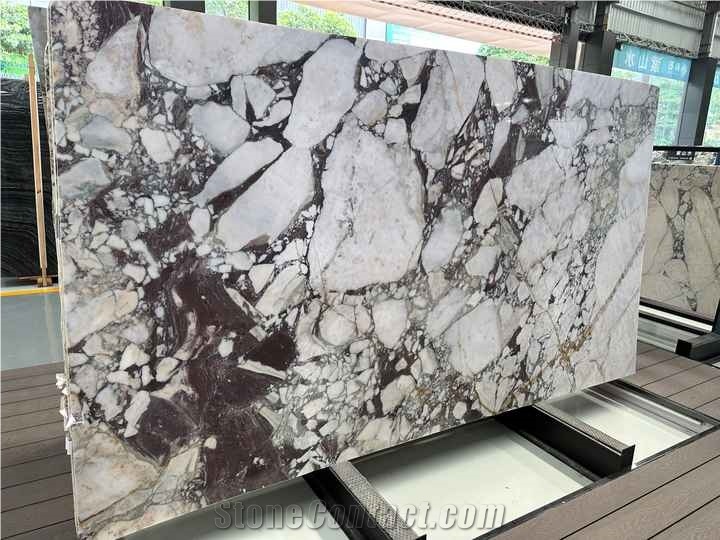 Calacatta Viola Marble Slabs
