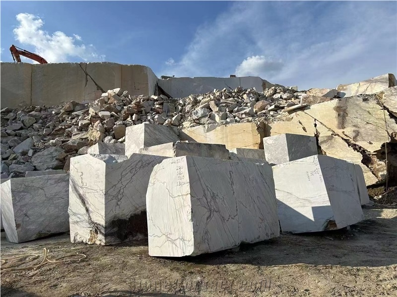 Lilac Marble Slabs Milas New York Marble