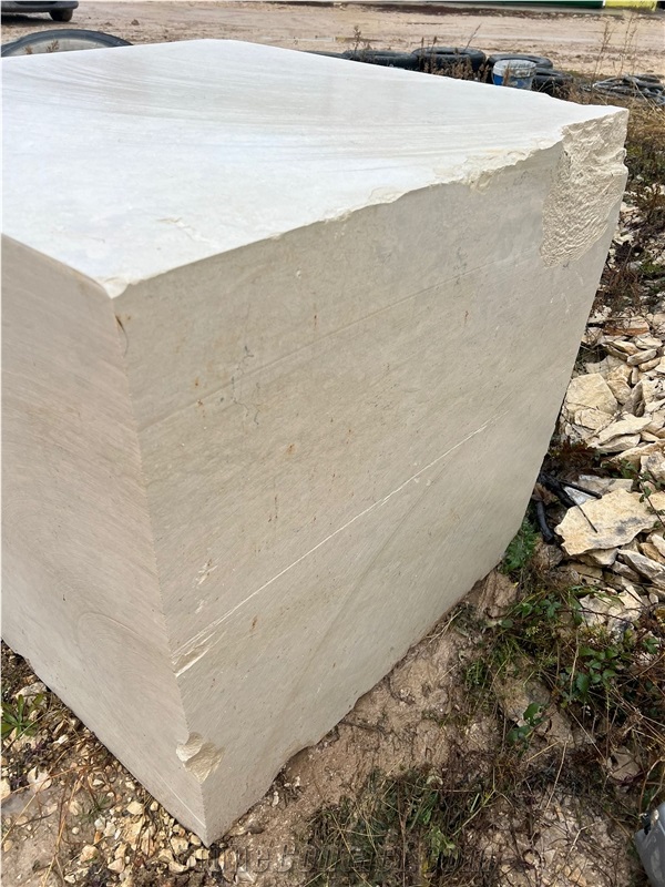 Vratza Limestone Quarry Blocks