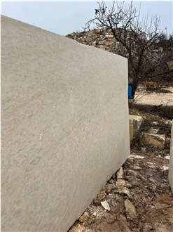 Vratza Limestone Quarry Blocks