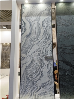 Fantastico White Marble Slabs And Tiles
