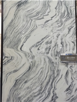 Fantastico White Marble Slabs And Tiles