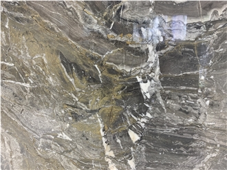 Orobico Grey Gold - Arabescato Orobico Grigio Marble Slabs