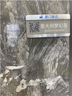 Orobico Grey Gold - Arabescato Orobico Grigio Marble Slabs
