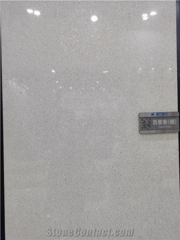 Thyme Fine Grain Limestone (Grolla Beige Limestone)