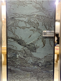 Verde Liana Soapstone- Green Iron Soapstone Slabs