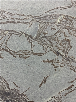 Verde Liana Soapstone- Green Iron Soapstone Slabs