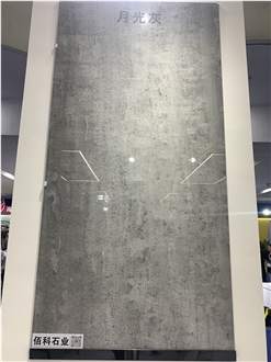 Galaxy Gray Marble Slabs 2Cm Polished Slabs