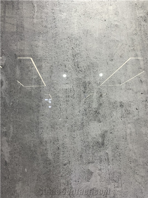 Galaxy Gray Marble Slabs 2Cm Polished Slabs