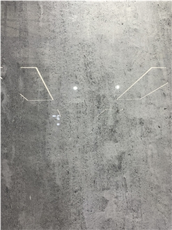 Galaxy Gray Marble Slabs 2Cm Polished Slabs