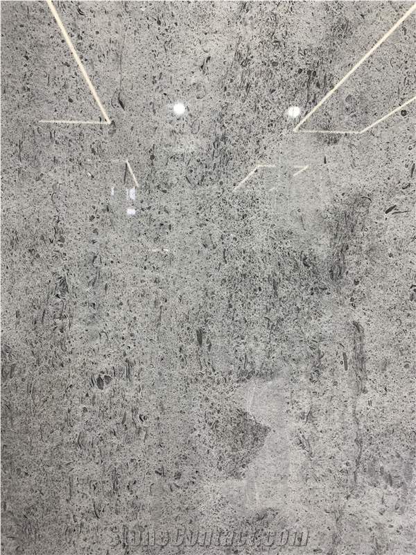 Galaxy Gray Marble Slabs 2Cm Polished Slabs