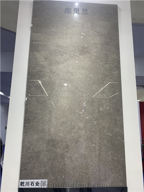 Silver Fox Marble Slabs & Tiles