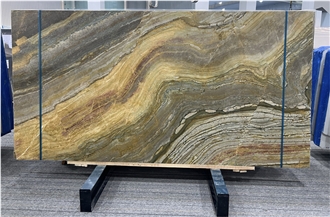 Golden Cobra  Marble Slabs