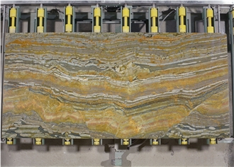 Golden Cobra  Marble Slabs