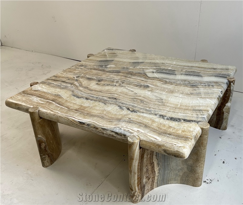 River Onyx Low Height Coffee Table