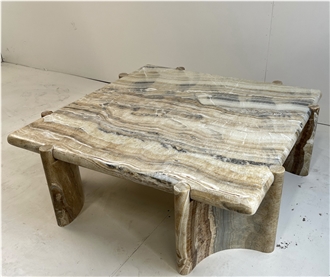 River Onyx Low Height Coffee Table