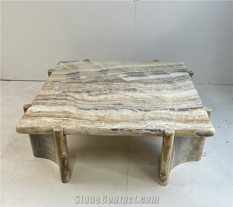 River Onyx Low Height Coffee Table