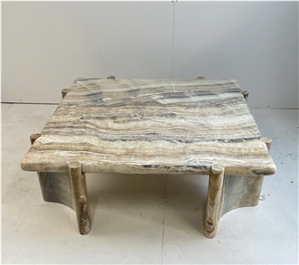 River Onyx Low Height Coffee Table
