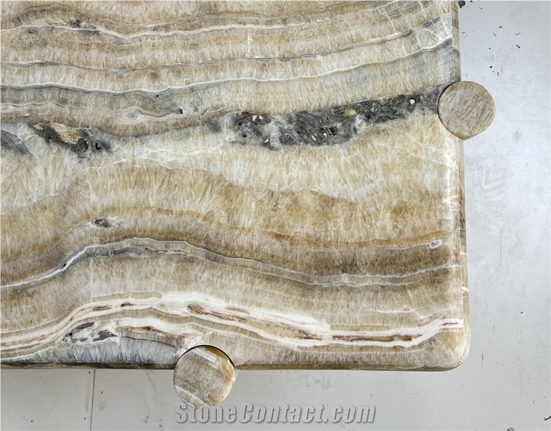 River Onyx Low Height Coffee Table