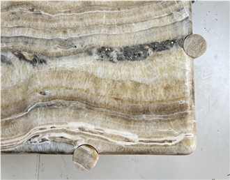 River Onyx Low Height Coffee Table
