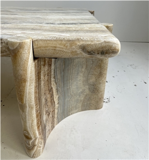 River Onyx Low Height Coffee Table
